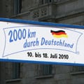 2000 km through Germany - Rally