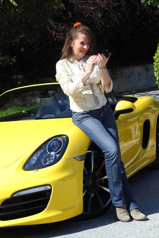  Porsche Boxster S and Auto-Diva 